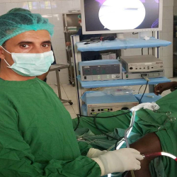 Laparoscopic Joint Surgery